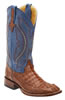 Ferrini® Men's Genuine Caiman Square Toe Western Boots